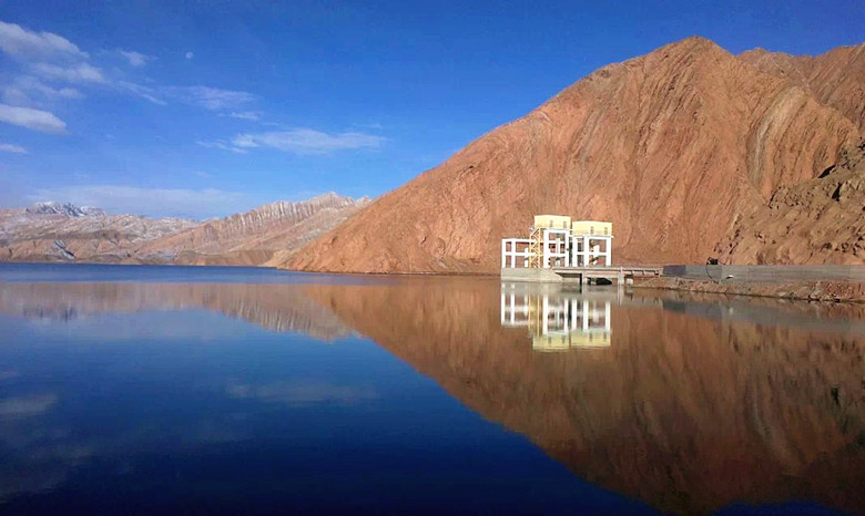組合式進(jìn)水塔